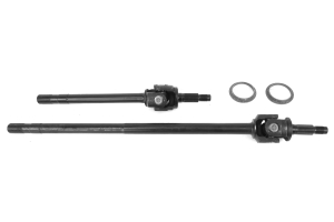 Ten Factory Dana 44 Axle Shaft Kit Front 30 Spline - LJ/TJ