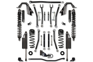 Rock Krawler 4.5in X Factor Coil Over Lift Kit - JL 4xe