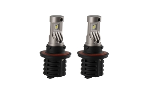 Diode Dynamics H13 SL2 LED Bulbs, White - Pair