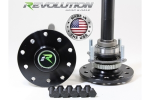 Revolution Gear D44 35 Spline Rear Axle Upgrade Kit without Locker - JK Non-Rubicon