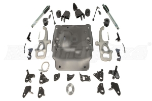 AEV 4in DualSport Suspension - for Air Ride and Rebel - Ram 1500 2013+