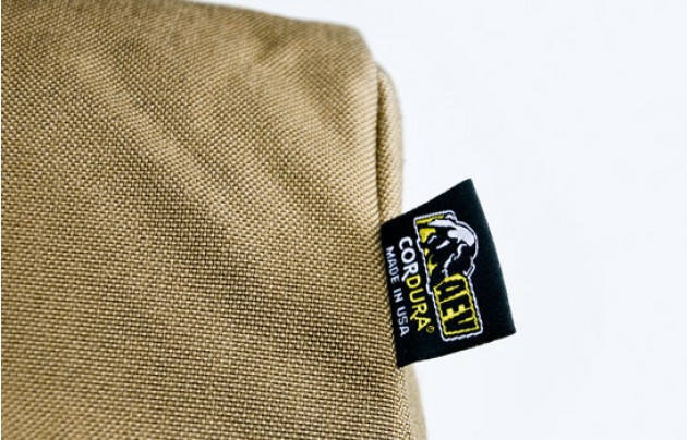 AEV Rear Seat Covers Khaki  - JK 2dr