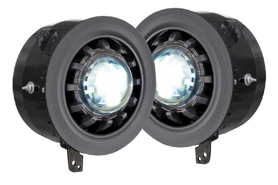 Morimoto Super7 2.0 Headlights  - JT/JL