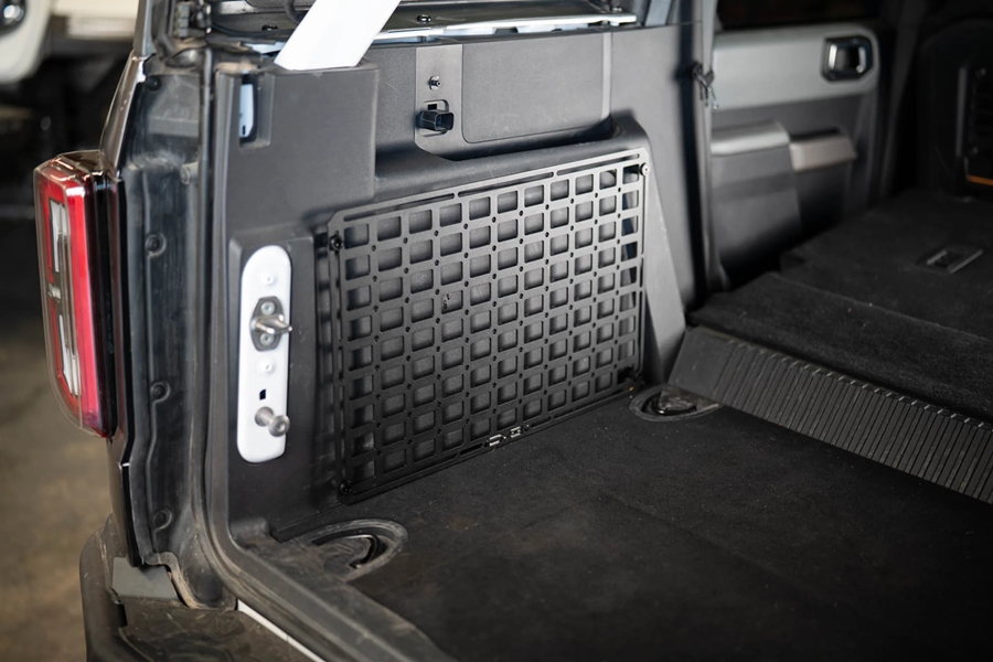 DV8 Offroad Universal Molle Panels - 23in x 15in