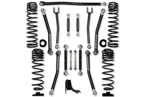 Rock Krawler 3in X Factor No Limits Suspension System - JT Rubicon