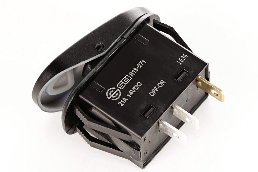Rugged Ridge Sasquatch Lights Rocker Switch