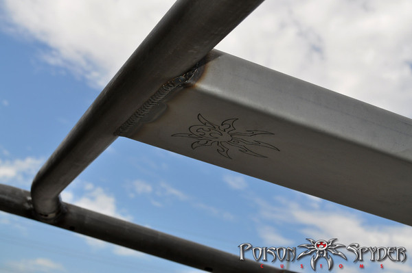 Poison Spyder Trail Cage Kit