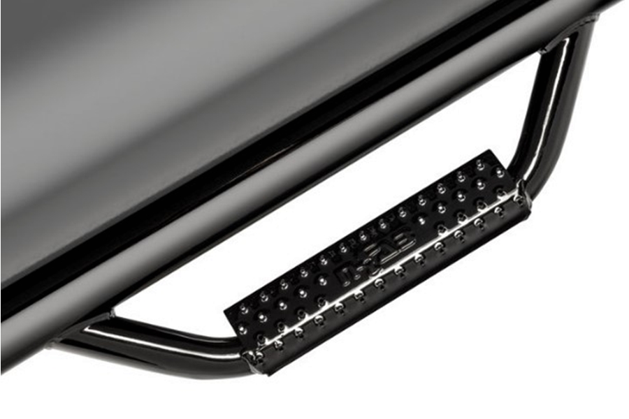 N-Fab Nerf Steps - Gloss Black - JT 