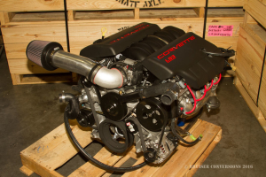 Bruiser Conversions Stage 1 Complete JK LS Engine Installation Kit   - JK 2007-11
