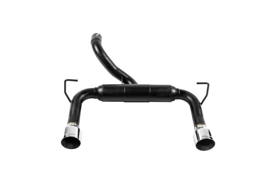 Jeep Jl 3 6l Flowmaster Outlaw Axleback Exhaust System Jeep