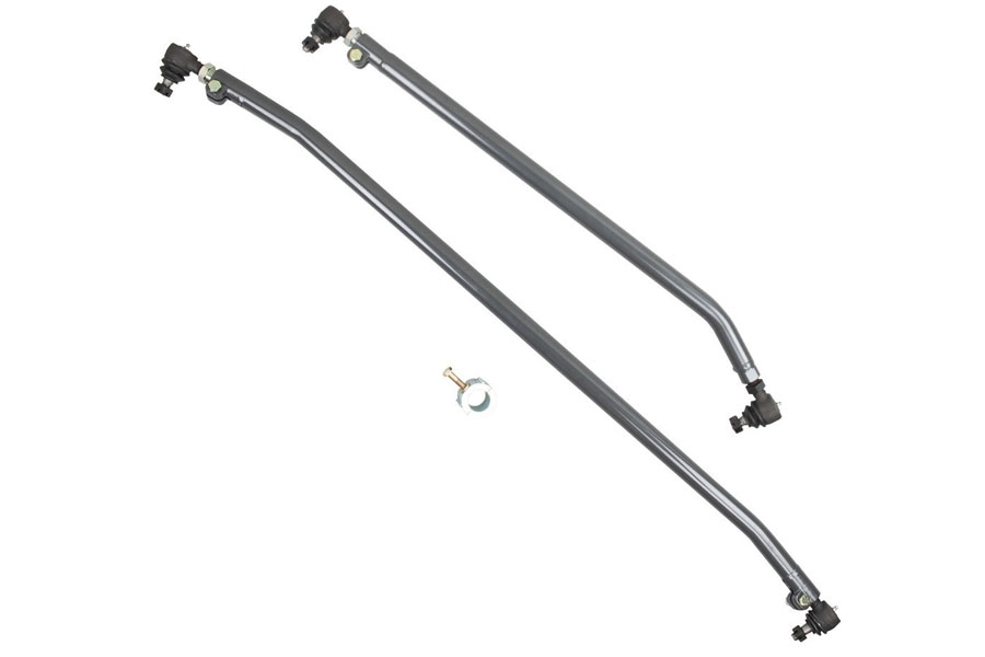 Synergy Heavy Duty Steering Kit - JK