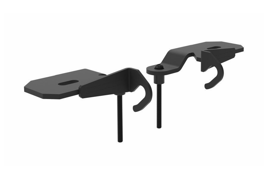 KC HiLiTES A-Pillar Light Mount Set - Pair - JT Mojave / JL 392