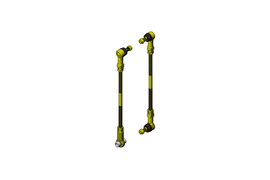  Clayton 2.5in Ride Right Entry Level Lift Kit  - JL 4Dr 