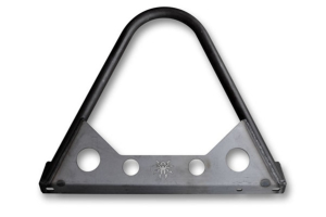 Poison Spyder Trail Stinger Bar Bare Steel - LJ/TJ