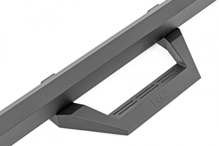 Rough Country SRX2 Aluminum Side Steps - Bronco 4dr 2021+