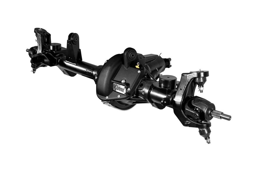 Currie Enterprises HD60 - High-Pinion Front Axle w/ 4.56 Gears and ARB Lockers - JT/JL