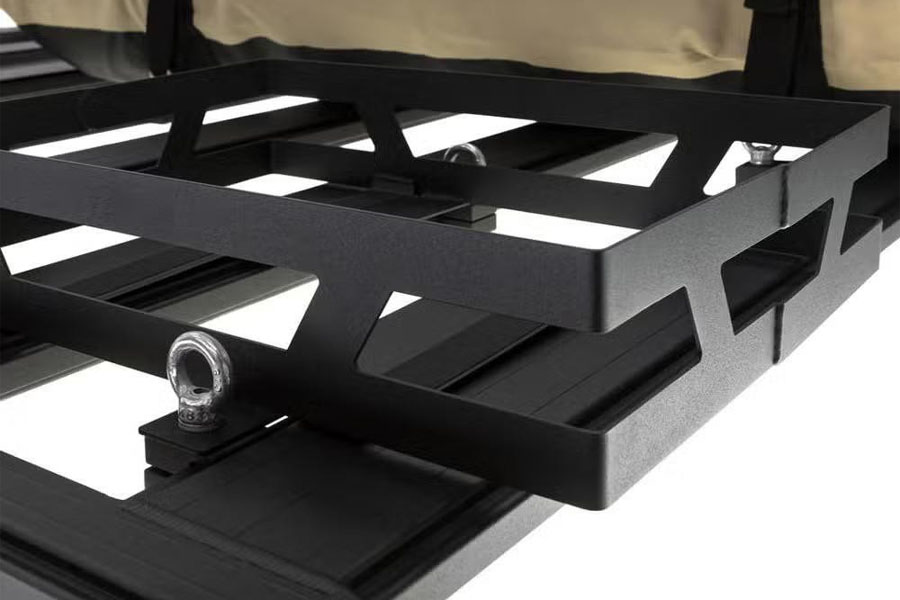 ARB BASE Rack Double Horizontal Jerry Can Holder