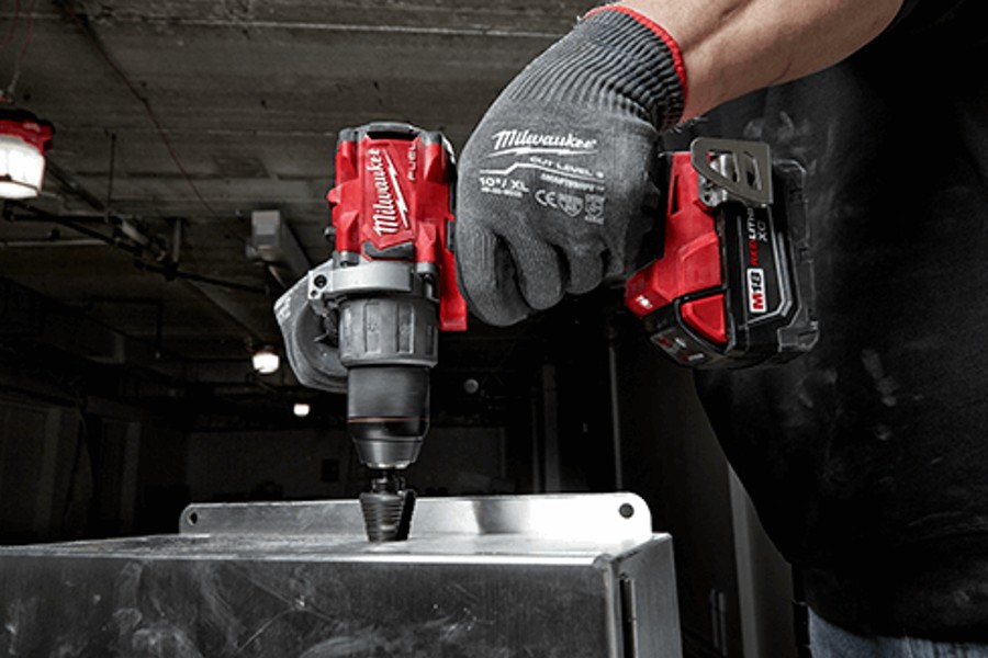 Milwaukee Tool M18 FUEL 1/2in Drill Driver (Tool Only)