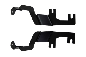 Grimm Offroad Hood Hinge Light Brackets - F150 2015-20