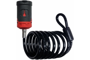 Bolt 6 ft Cable Lock Center Cut - JT/JL