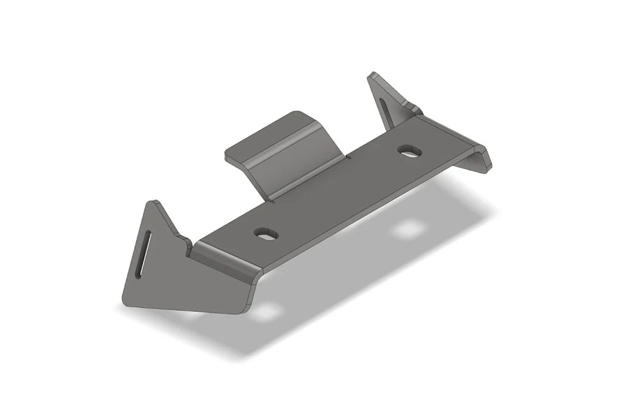 Motobilt Carrier Bearing Bracket for 4 Link Suspension - JT