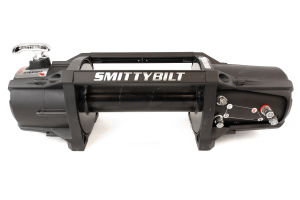 winch smittybilt 10k x2o gen2 fairlead waterproof