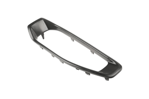 Rugged Ridge Front Bumper End Cap Applique - Driver Side - JT/JL