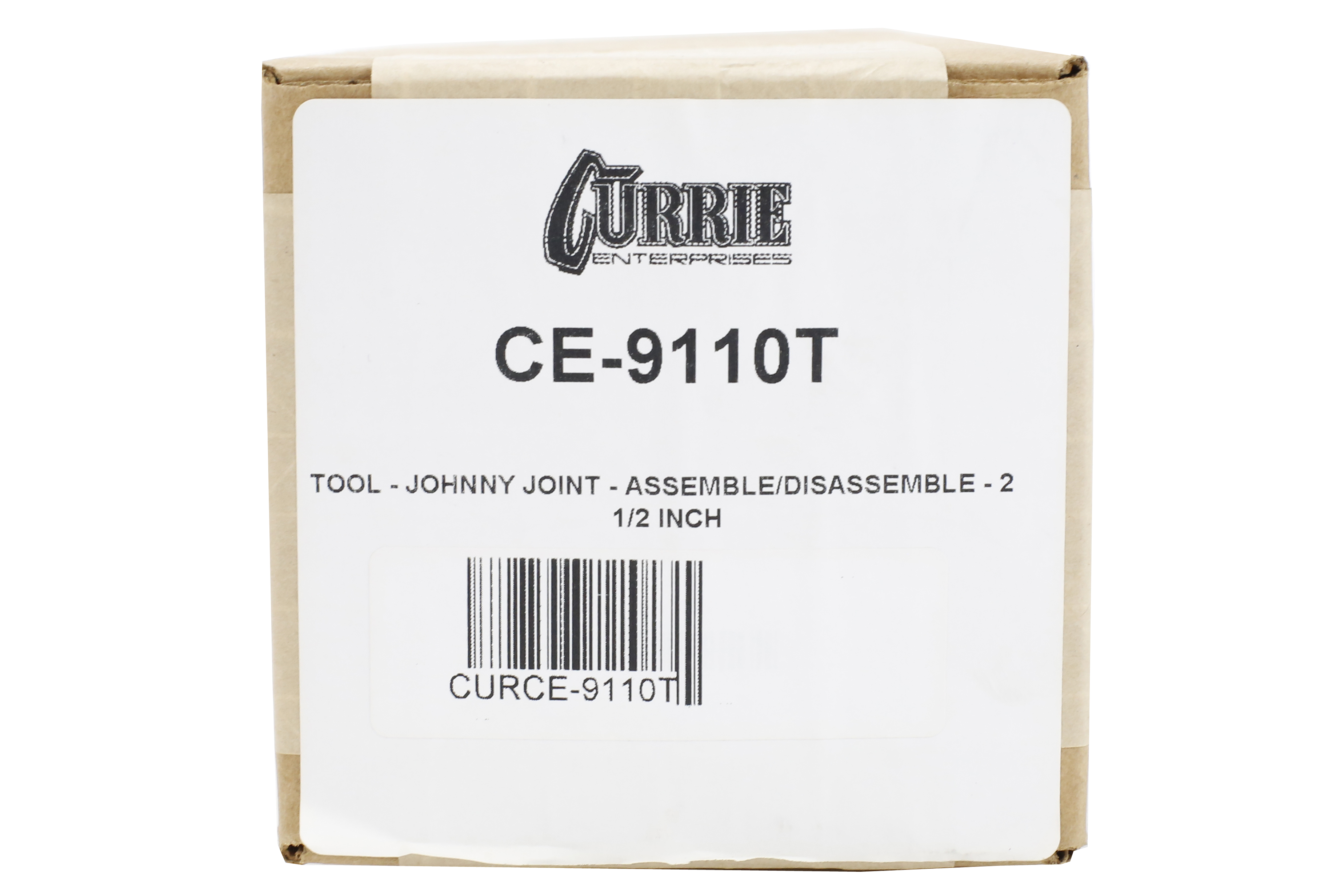 Currie Enterprises Johnny Joint Assembly / Disassembly Tool 2.5in