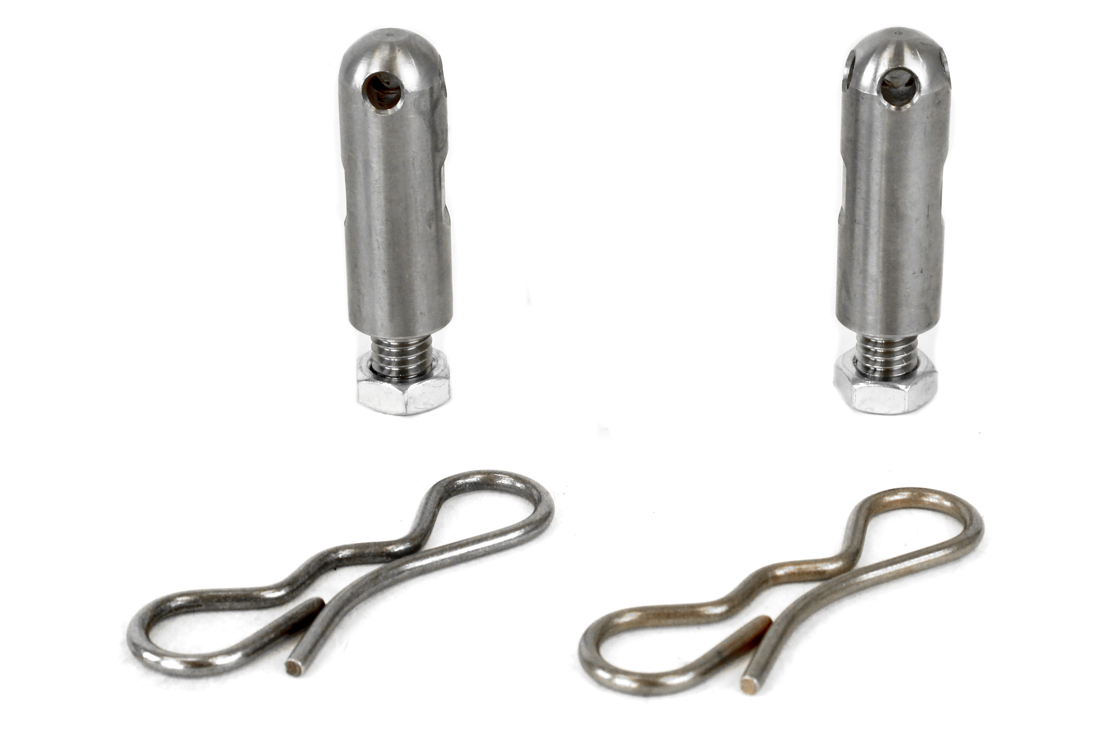 Teraflex Swaybar Quick Upper Stud Disconnect Bracket Kit - JK