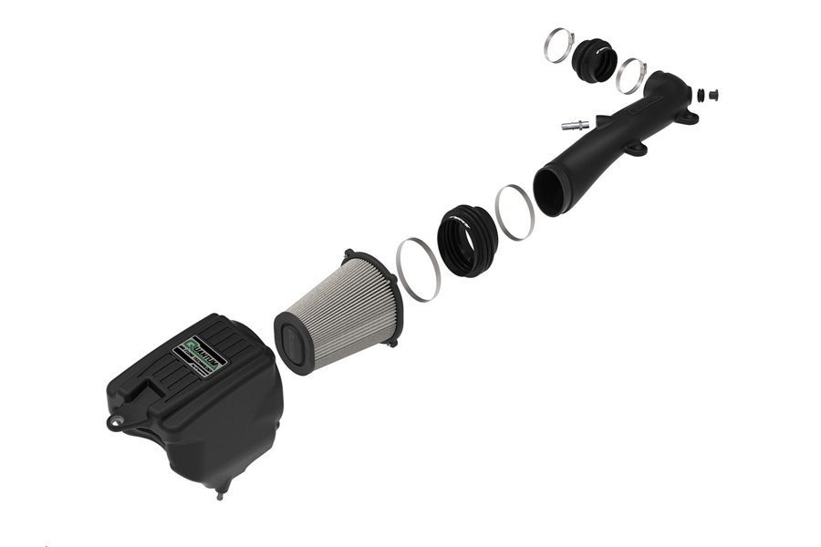 aFe Quantum PRO Dry S Cold Air Intake System - JT/JL 3.6L