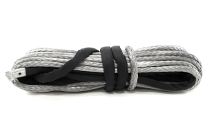 Smittybilt XRC 7/16in x 88ft Synthetic Winch Rope
