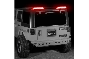 XK Glow LED High Wing Tail Light  - JK