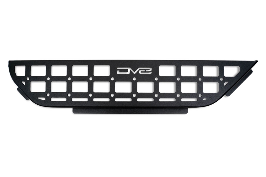 DV8 Offroad Slim Front Door MOLLE Pockets - JT/JL