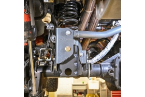 Synergy Manufacturing Rear Track Bar Relocation Bracket - JL 