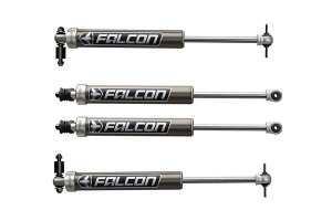 Jeep JK 4DR Teraflex Falcon Series 21 Monotube Shocks Front Rear