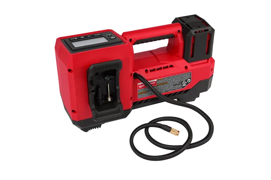 Milwaukee Tool M18 Cordless Tire Inflator