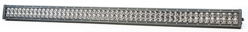 Lightforce 50in Double Row 5W Combo Light Bar