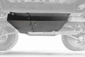 DV8 Offroad Belly Pan Skid Plate - JL 2dr