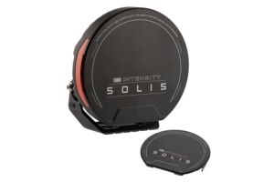 ARB SOLIS Lens Cover - Black