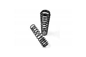 JKS 3.5in HD Rear Coil Spring Kit - JL