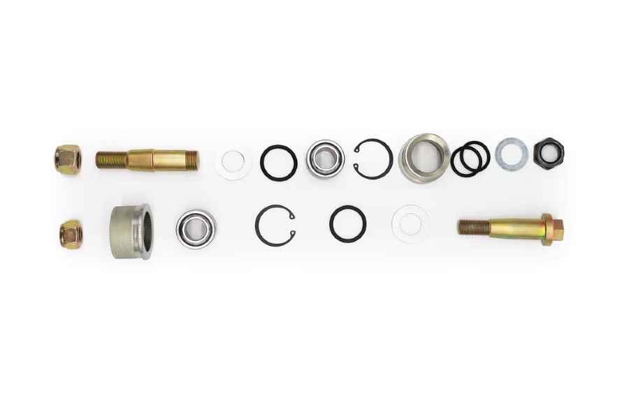 American Iron Off Road Dana 30/44 Ball Joint Delete Kit - TJ/JK