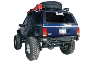 OR-Fab Tube Rear Bumper