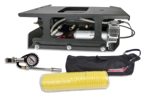 Kleinn Onboard Air System w/Air Compressor And Tire Inflator Kit - JK 4dr