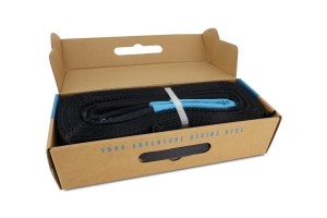 Borne Off-Road Tow Strap 3in x 30ft
