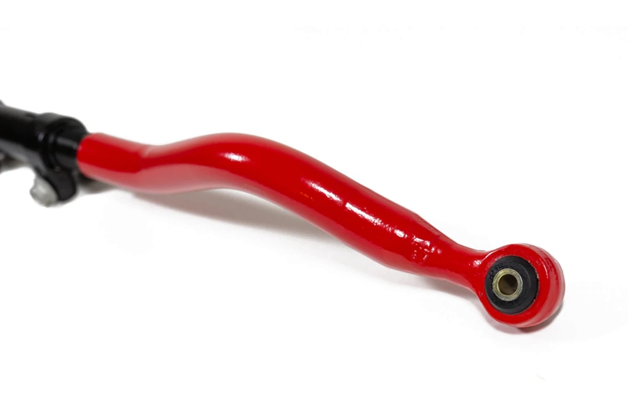 Steer Smarts Yeti XD Pro-Series Front Adjustable Track Bar - JK 