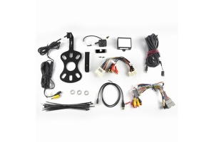 BrandMotion Front and Rear Camera System  - JK 