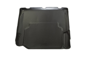 Husky Liners Classic Cargo Liner Black Cargo/Trunk - JK 4dr 2007-10