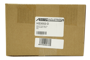 Artec Industries Dana 30 High Steer Arm Conversion Knuckle Drivers
