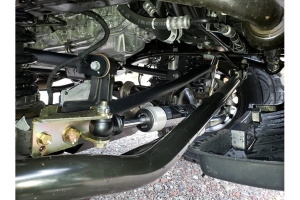 Clayton 2.5in Overland Plus Lift Kit  - JT