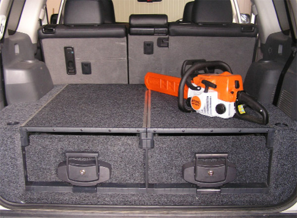 ARB Outback Solutions Roller Drawer 53.35 x 17.12 in 